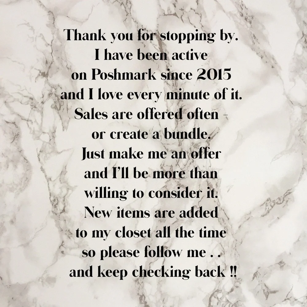 || Welcome to my closet || - Picture 2 of 2